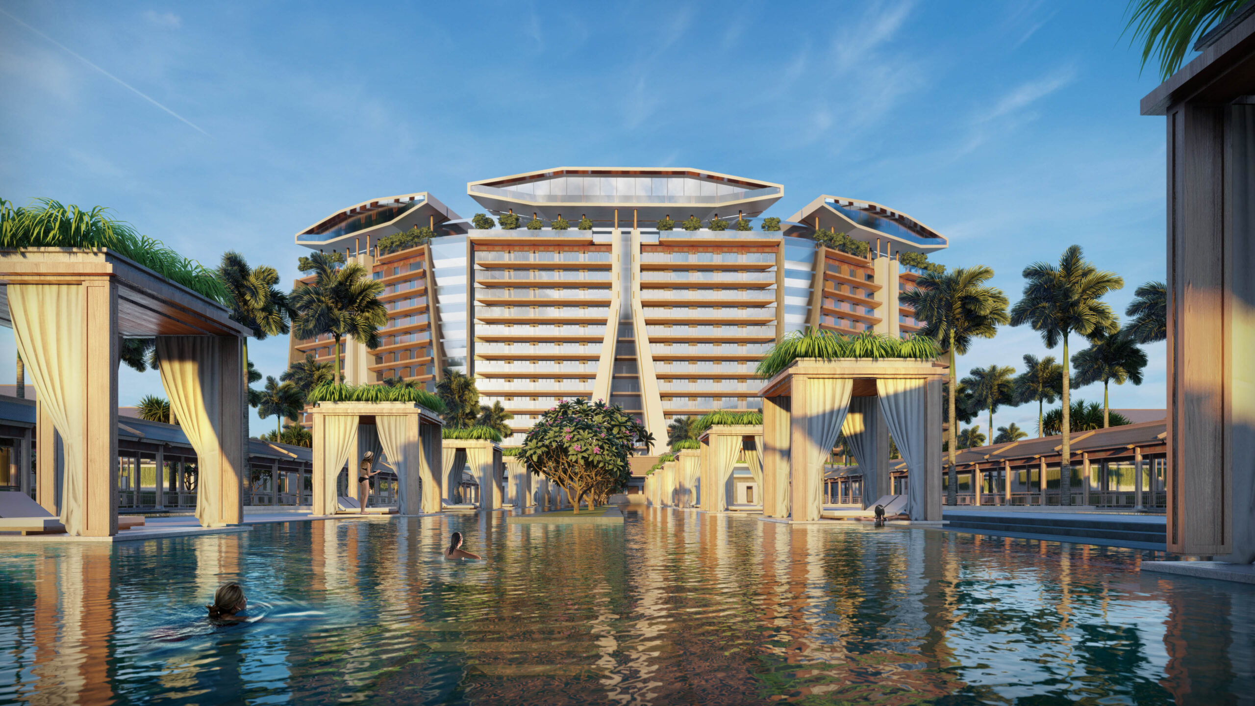 GIO HAI RESORT