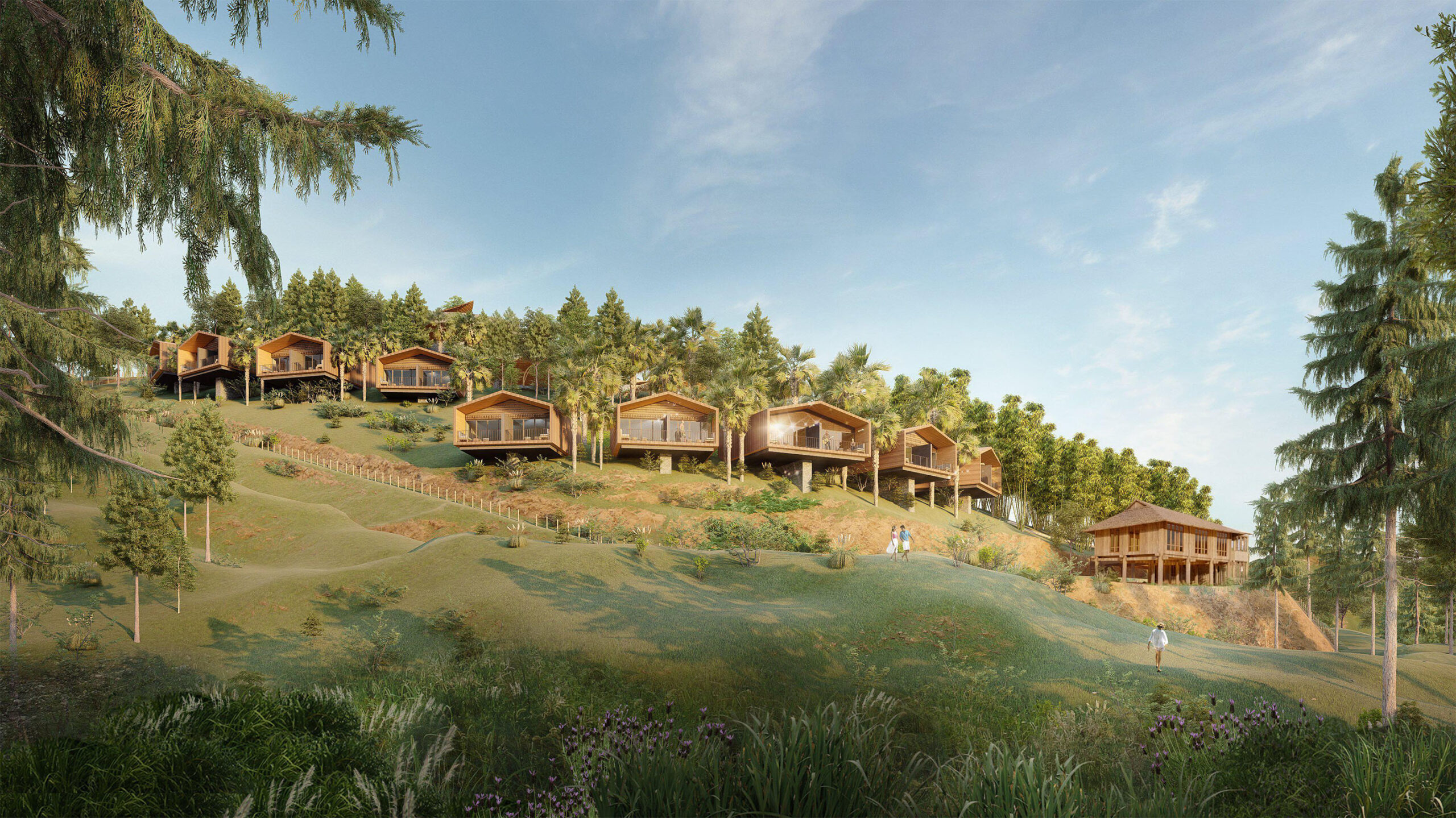 PU LUONG HOMESTAY RESORT