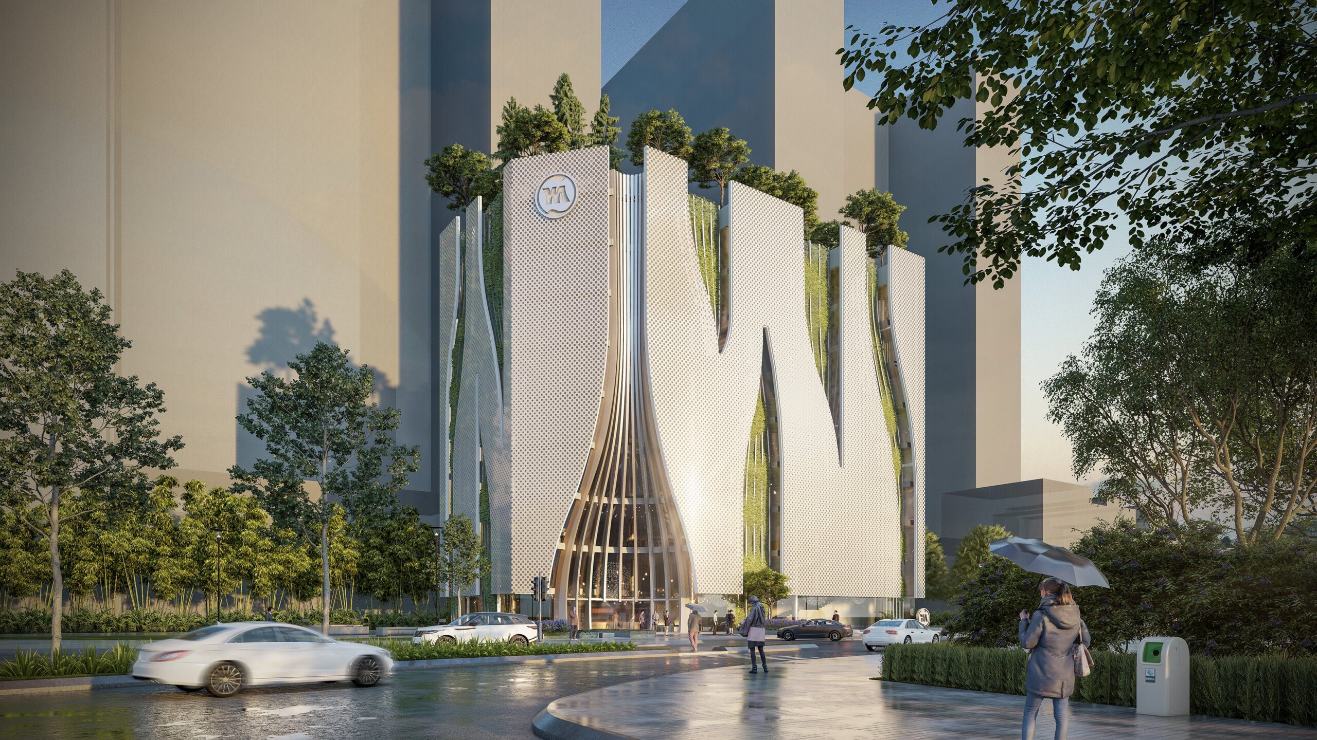 Vinamilk Headquarters