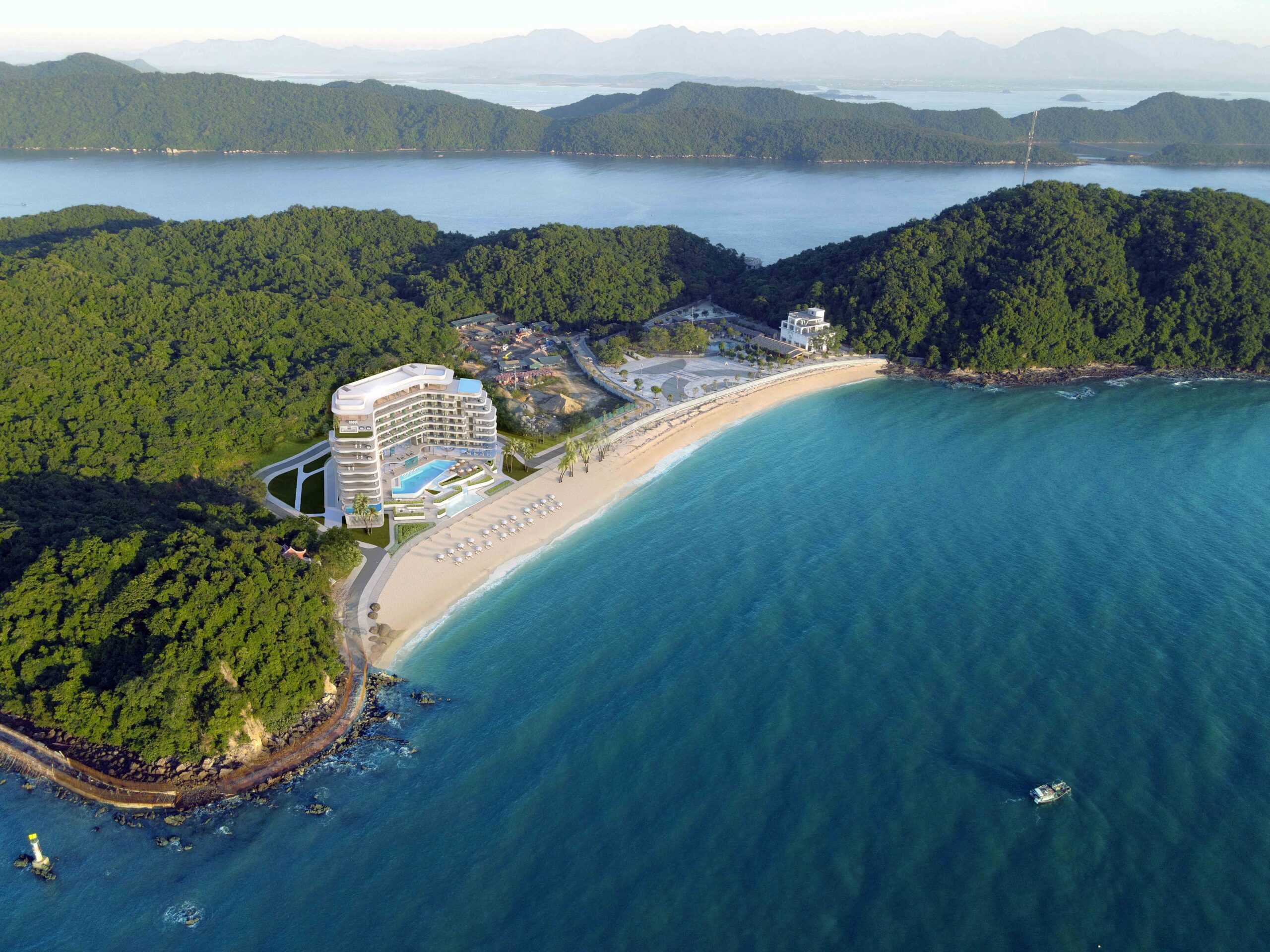 DA DUNG RESORT