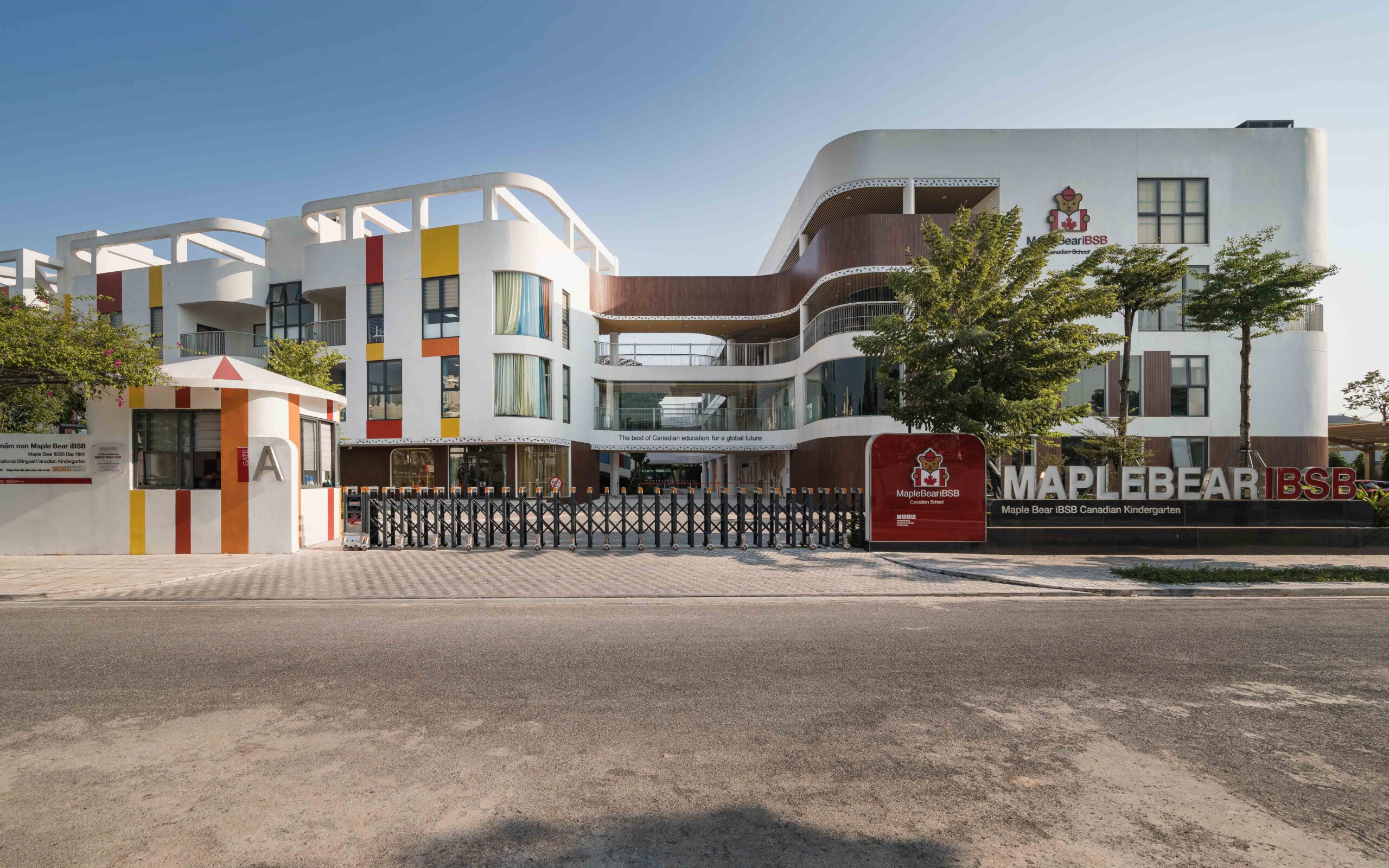 Maple Bear International Kindergarten