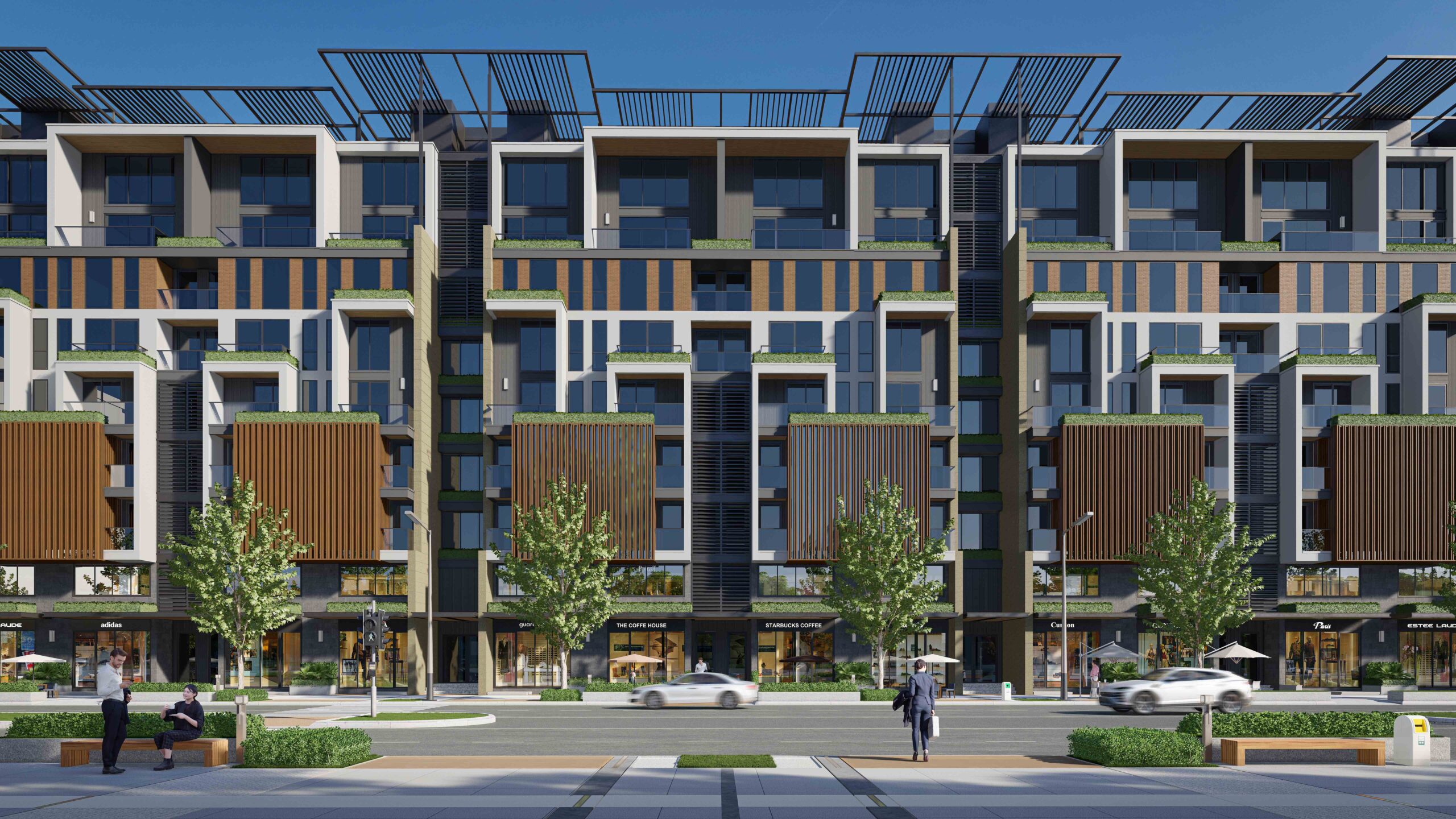 Multi-functional Housing HTL Phu Yen