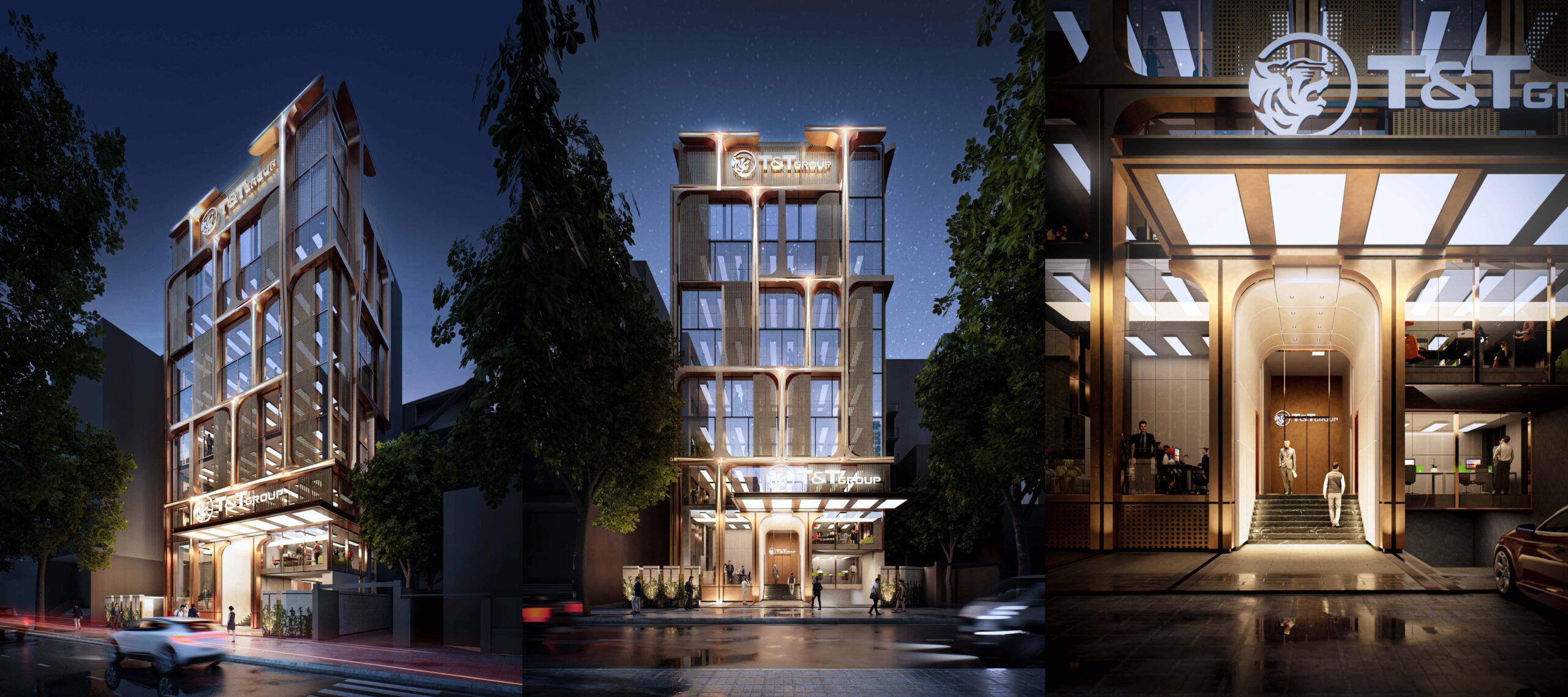T&T Group Southern Office