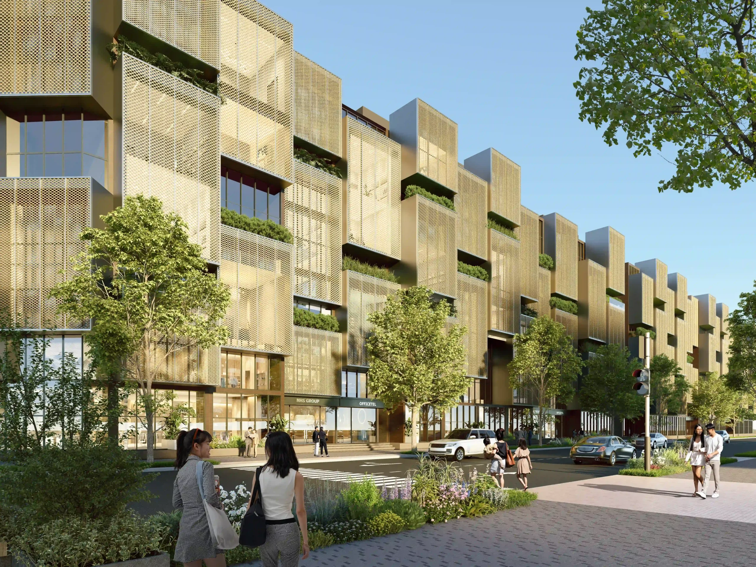 HOANG MAI COMPLEX