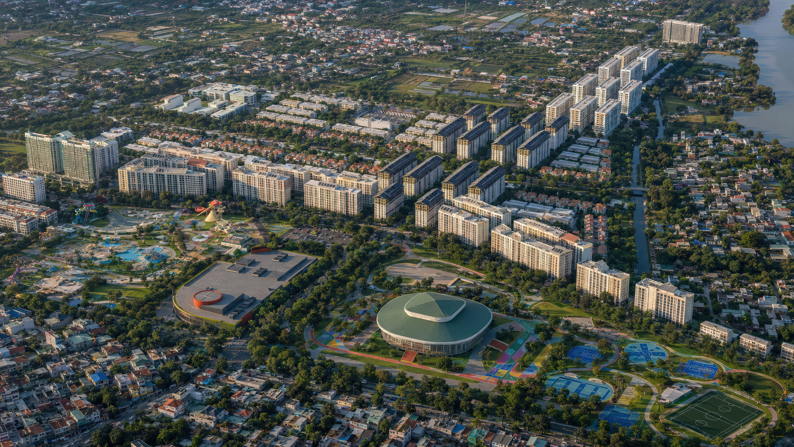 SUN URBAN CITY