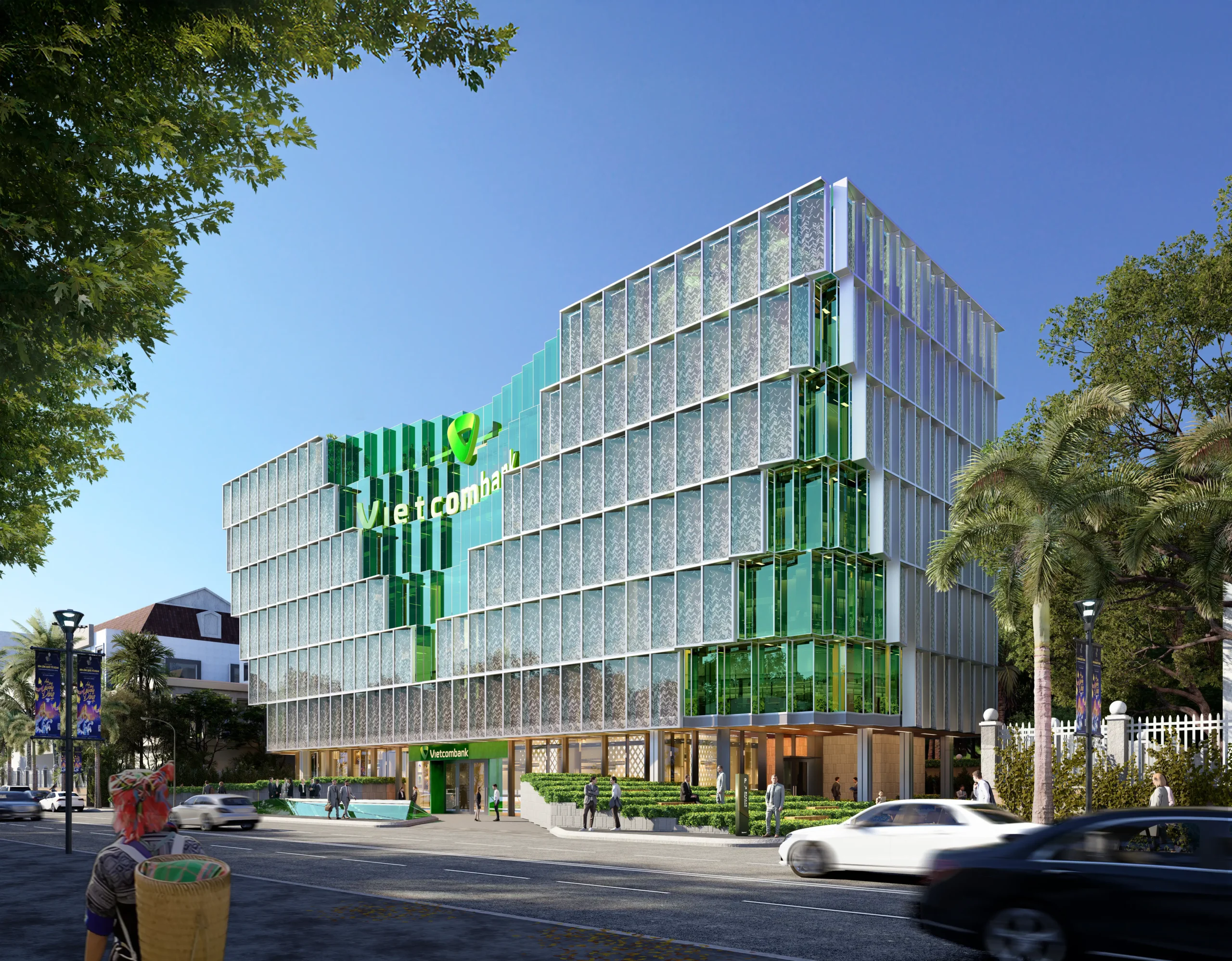 Vietcombank Headquarters