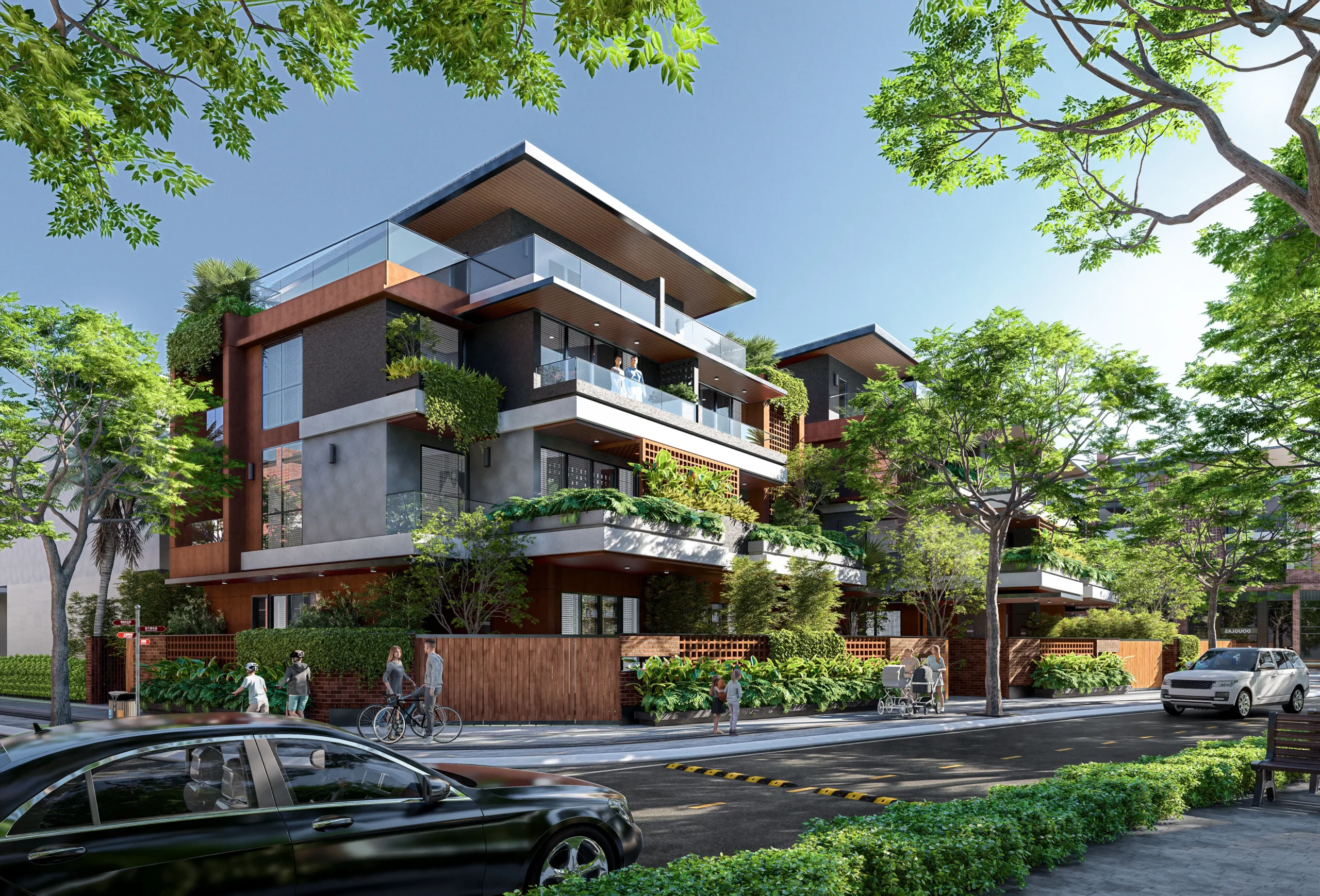Dai Thang Urban Area